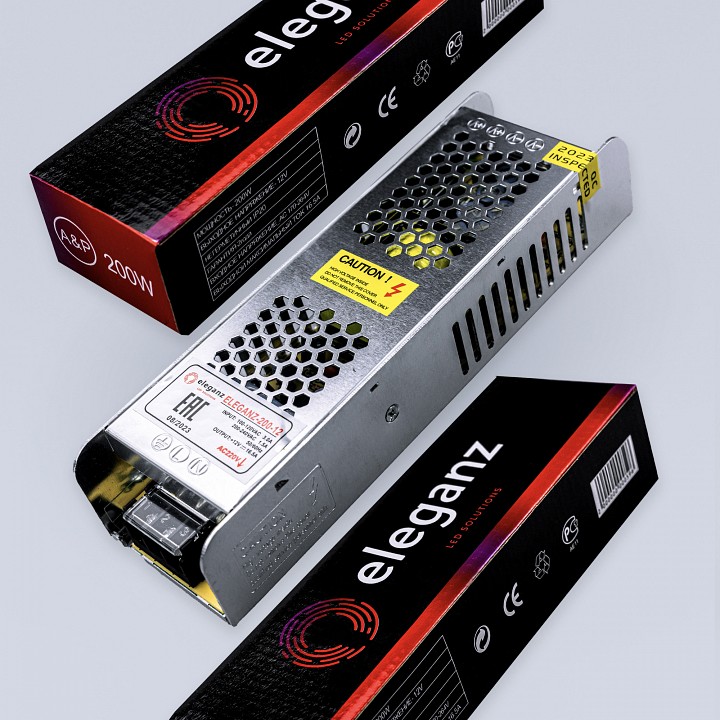 Блок питания eleganz 1108