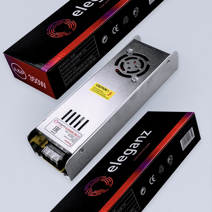 Блок питания eleganz  1112