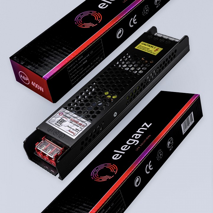 Блок питания eleganz 1133