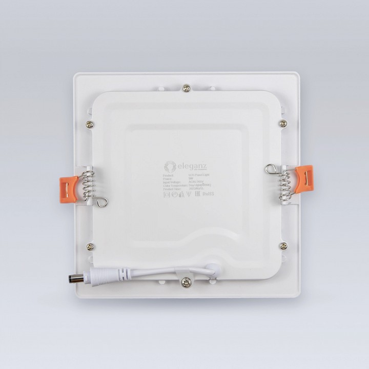 Встраиваемый светильник eleganz  1462