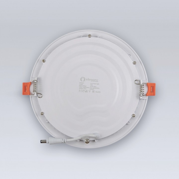 Встраиваемый светильник eleganz  1472