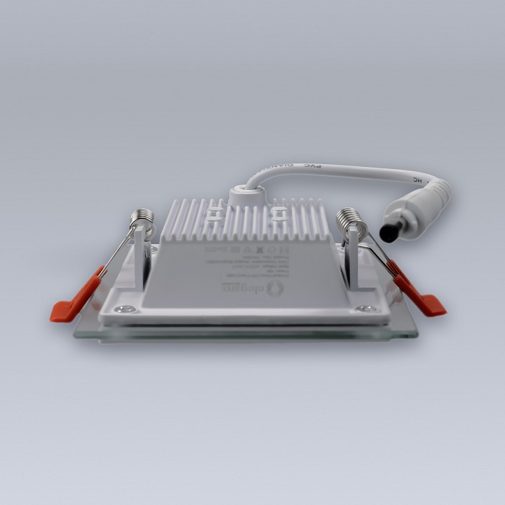 Встраиваемый светильник eleganz  1806