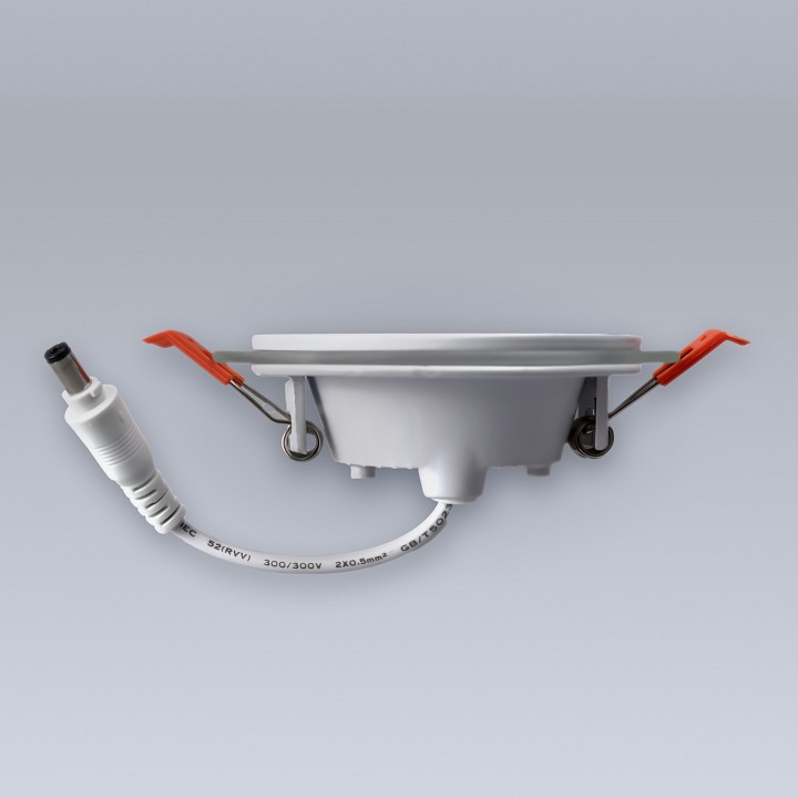 Встраиваемый светильник eleganz 1815