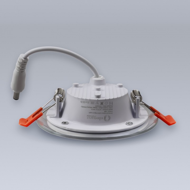 Встраиваемый светильник eleganz  1816