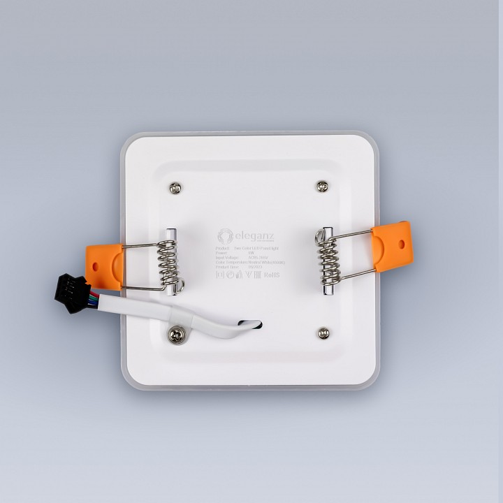 Встраиваемый светильник eleganz  1905