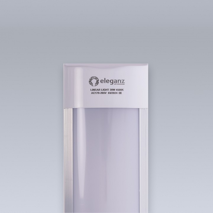 Накладной светильник eleganz  9803