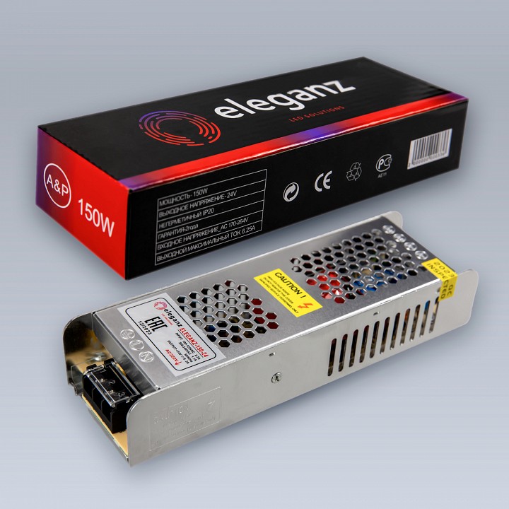 Блок питания eleganz  el-0006