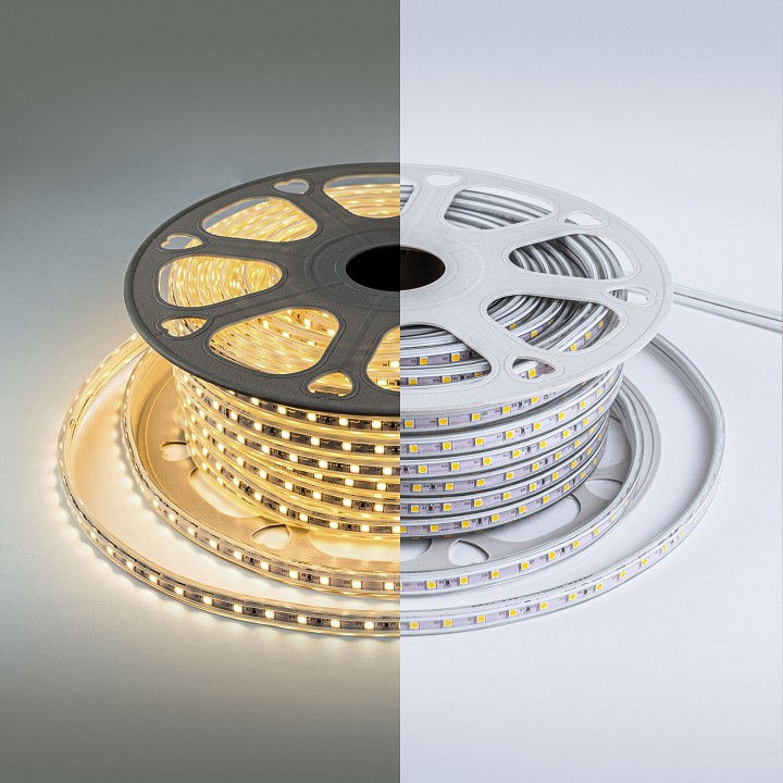 Комплект с лентой светодиодной eleganz lux el-220v-14.4n