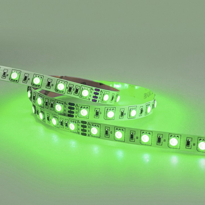 Лента светодиодная eleganz lux el-24v-14rgb