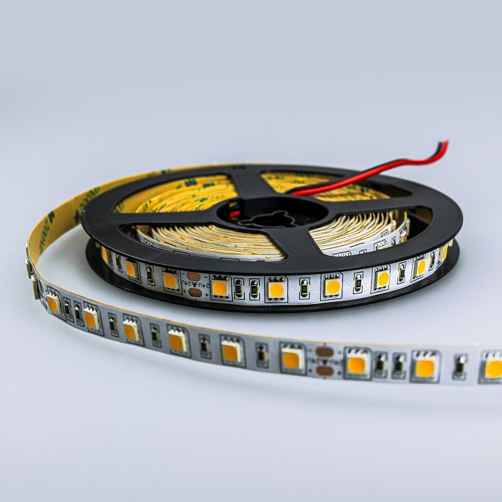 Лента светодиодная eleganz lux el-24v-14w