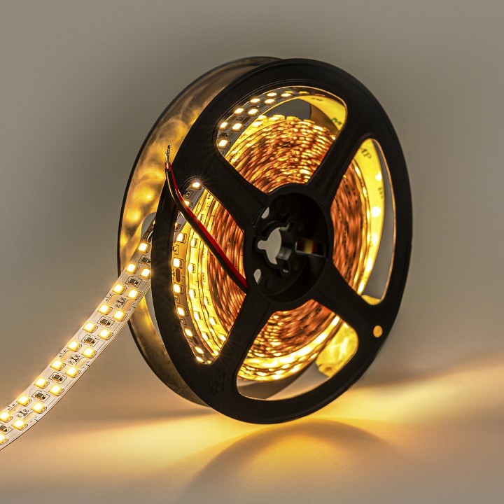 Лента светодиодная eleganz lux el-24v-19ww