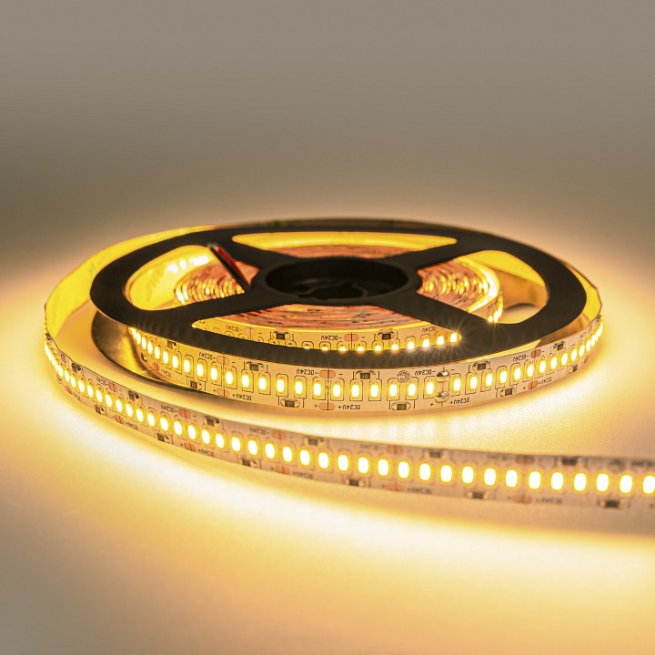 Лента светодиодная eleganz lux el-24v-24ww