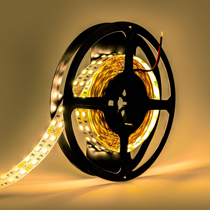 Лента светодиодная eleganz lux el-24v-28ww