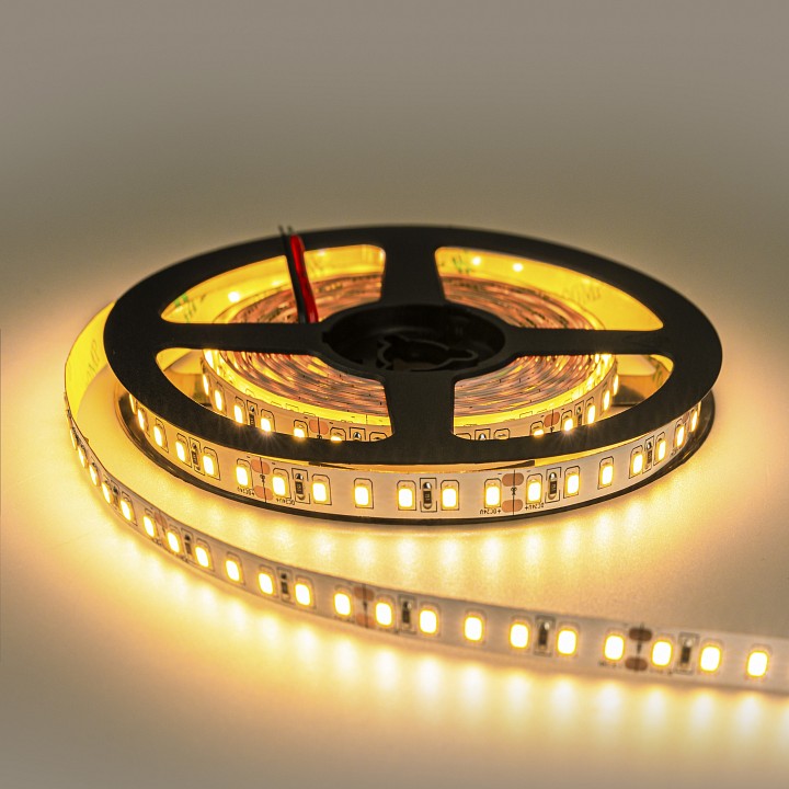 Лента светодиодная eleganz lux el-24v-96ww