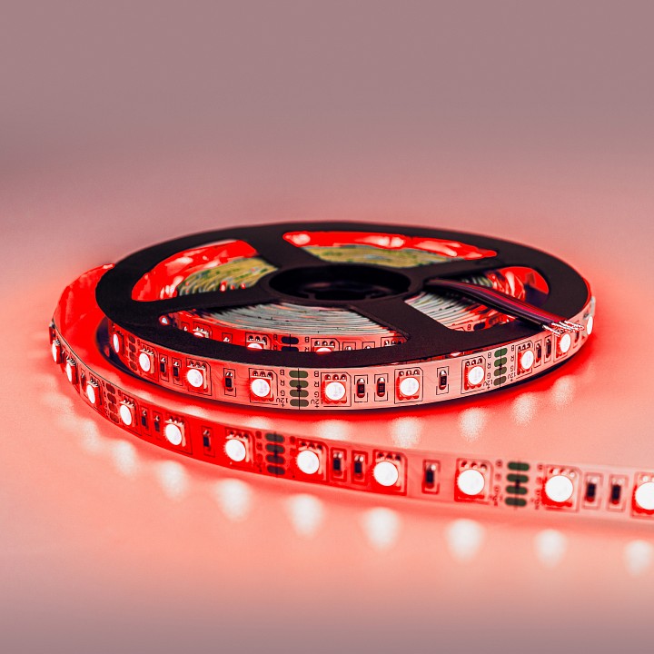 Лента светодиодная eleganz lux el-ls-14rgb