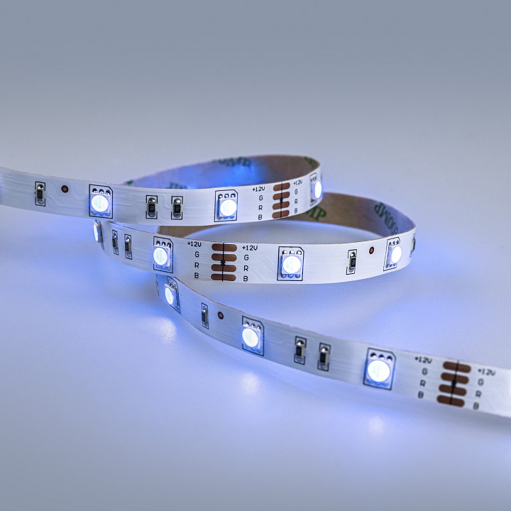 Лента светодиодная eleganz lux el-ls-7rgb