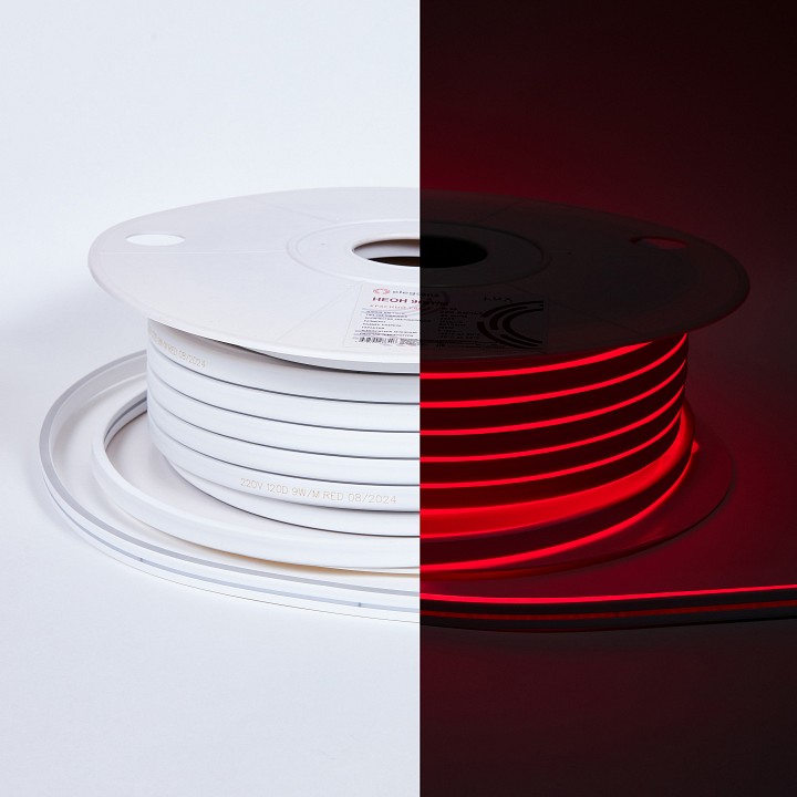 Комплект с лентой светодиодной eleganz lux el-n220-9r