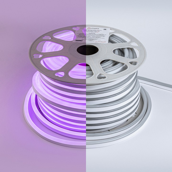 Комплект с лентой светодиодной eleganz lux el-ns-7v