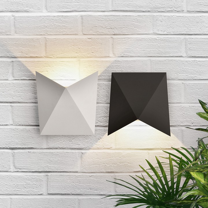 Накладной светильник elektrostandard batterfly a038824