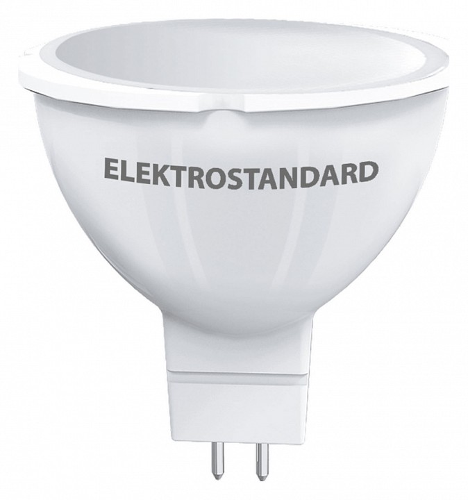 Лампа светодиодная elektrostandard jcdr gu5.3 9вт 4200k a049690