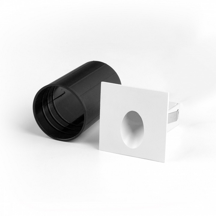 Встраиваемый светильник elektrostandard step 2 a049741