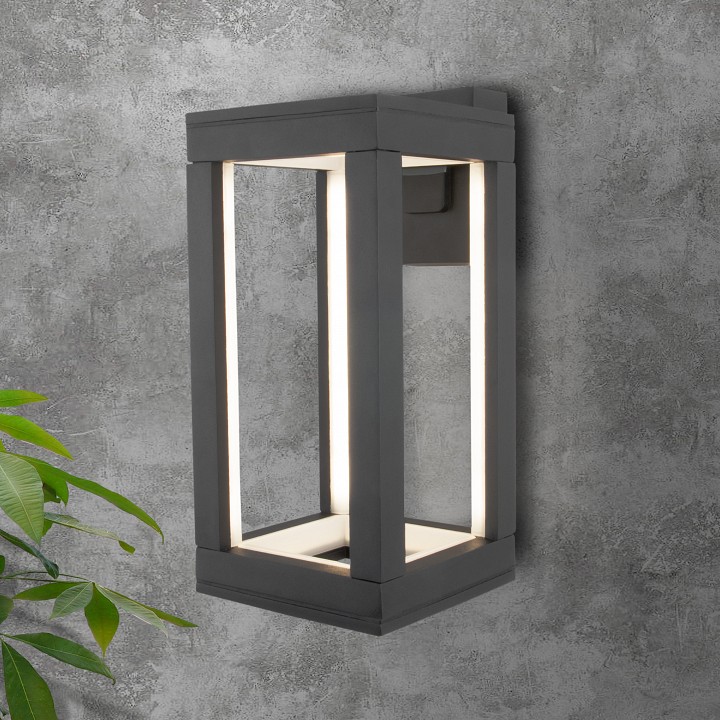 Светильник на штанге elektrostandard frame a051856