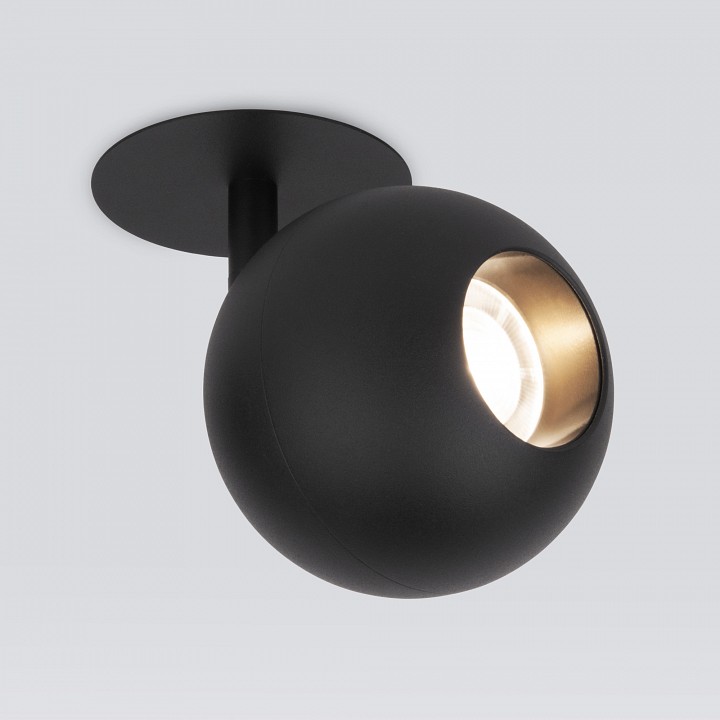 Спот elektrostandard ball a053738