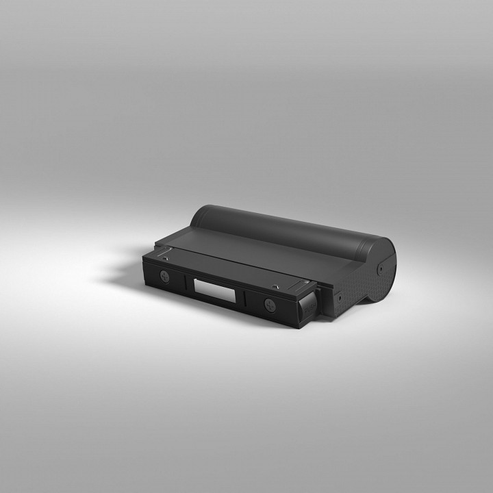 Накладной светильник elektrostandard slim magnetic a062994