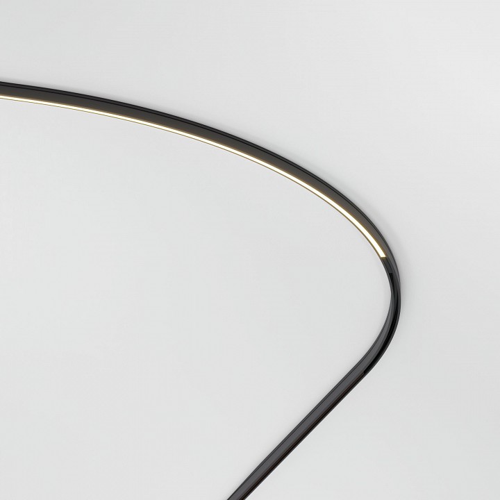 Встраиваемый светильник гибкий elektrostandard mini magnetic a065644