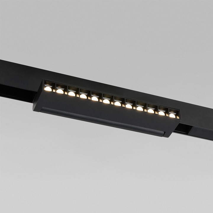 Накладной светильник elektrostandard slim magnetic a066587