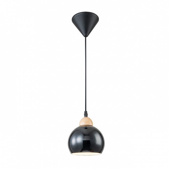 Подвесной светильник escada solo 10178/1s black