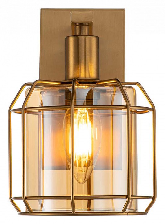 Бра escada midland 10188/1a brass