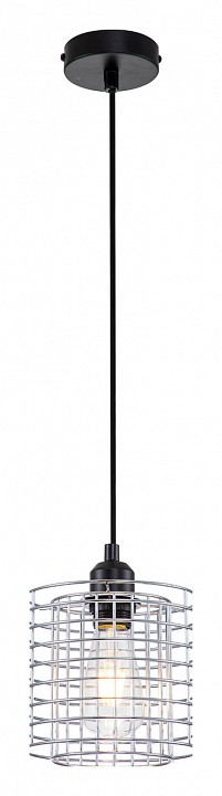 Подвесной светильник escada grid 10190/1s chrome