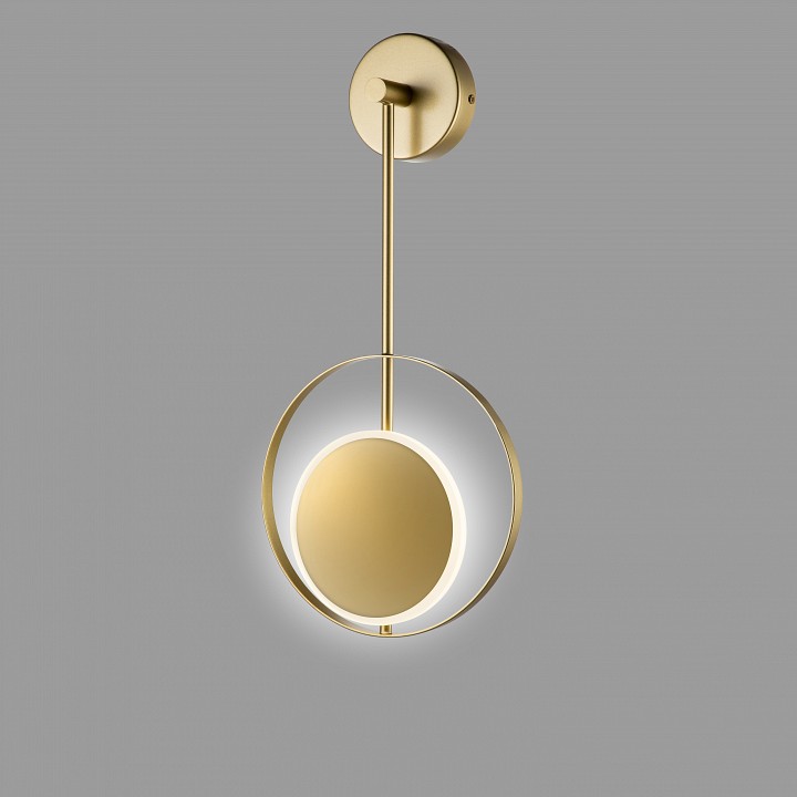 Бра escada hypnosis 10206/sg led gold
