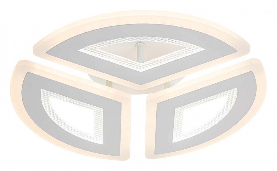 Потолочная люстра escada avior 10210/3led
