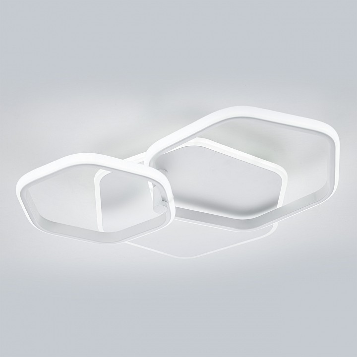 Накладной светильник escada satellite 10217/2led bl