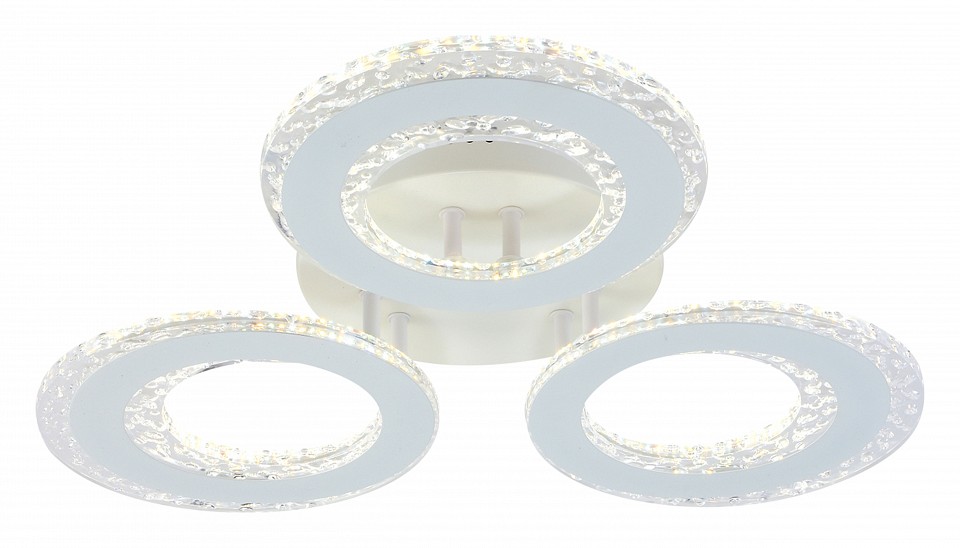 Потолочная люстра escada air 10217/3led