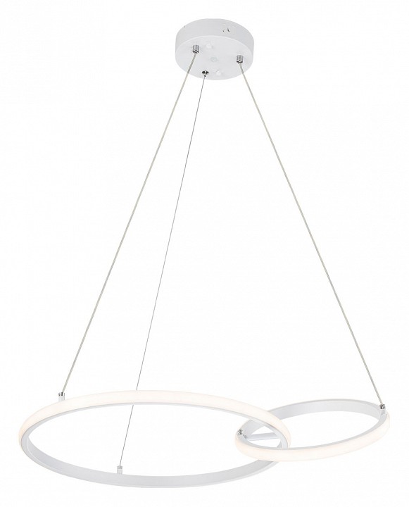 Подвесной светильник escada relation 10230/2led white