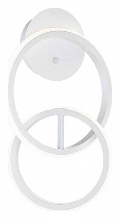 Бра escada relation 10230/sg led white