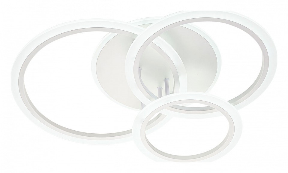 Потолочная люстра escada random 10231/3led
