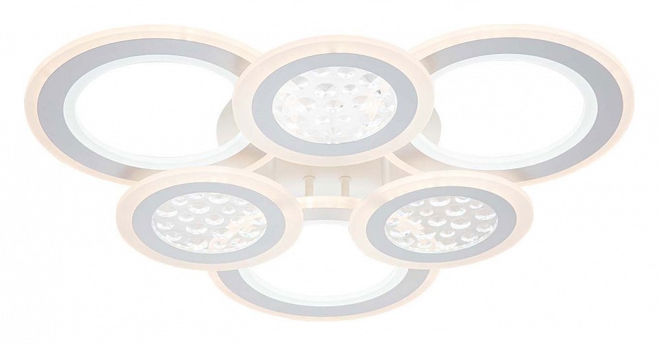 Потолочная люстра escada drop 10267/6led