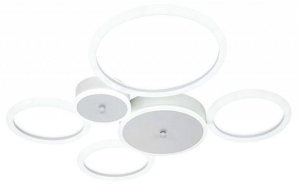 Потолочная люстра escada saturn 10268/6led white