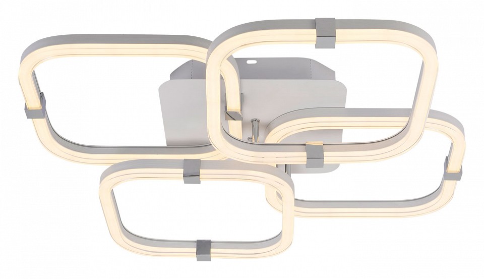 Потолочная люстра escada factor 10280/4led