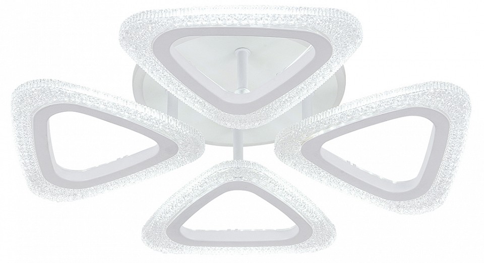 Потолочная люстра escada candy 10300/4led bl