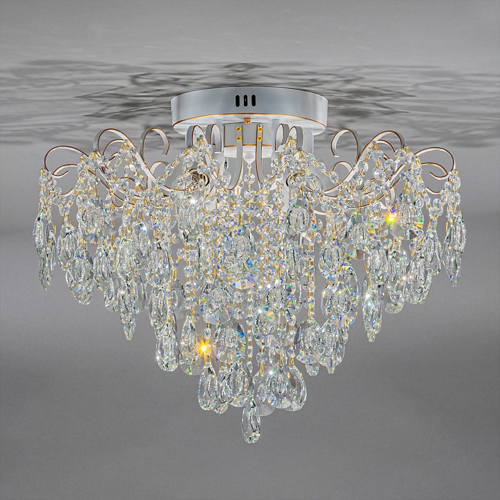Потолочная люстра escada gertrude 1120/6pl