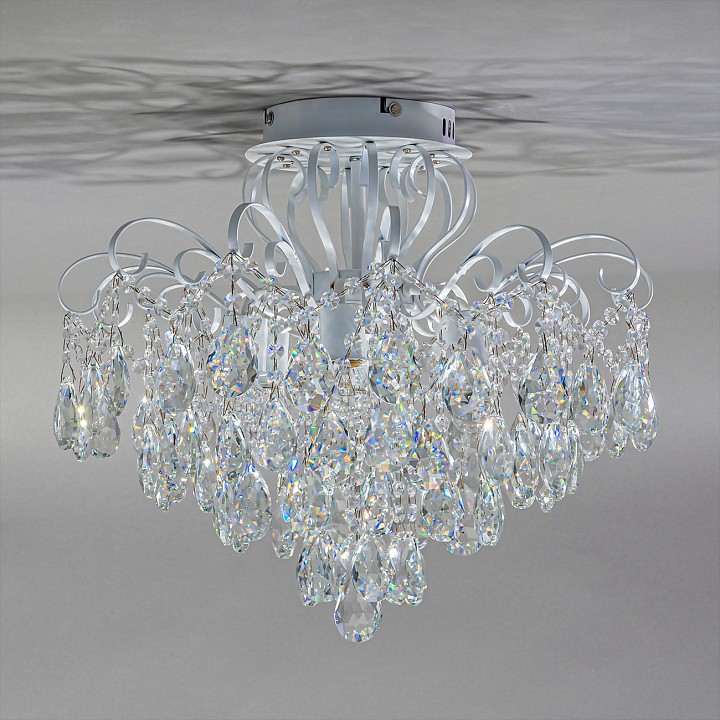 Люстра на штанге escada waltz 1121/6pl