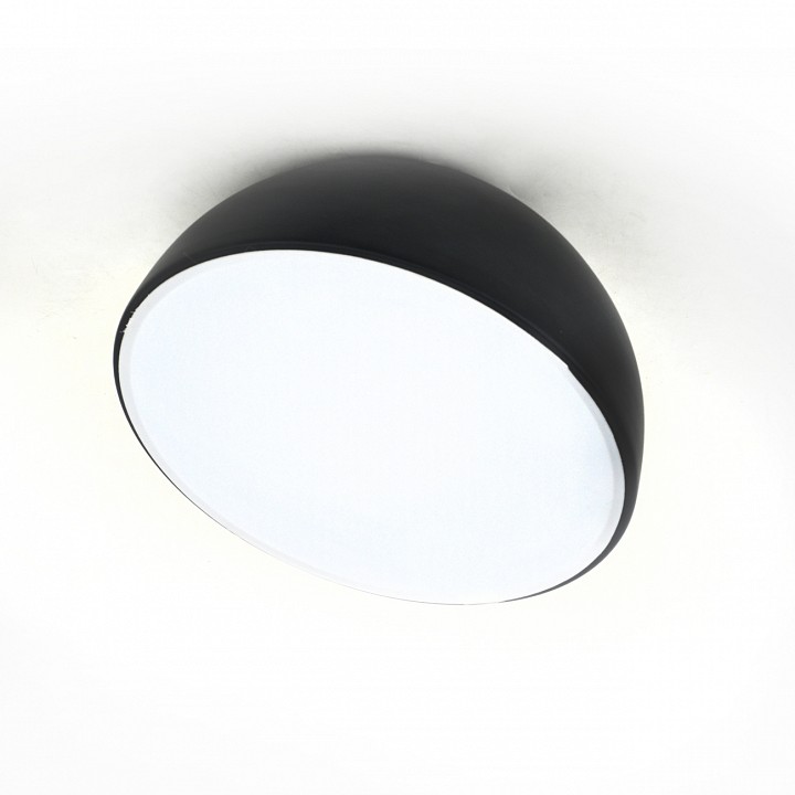 Накладной светильник escada 20025led 20025sma/01led bk