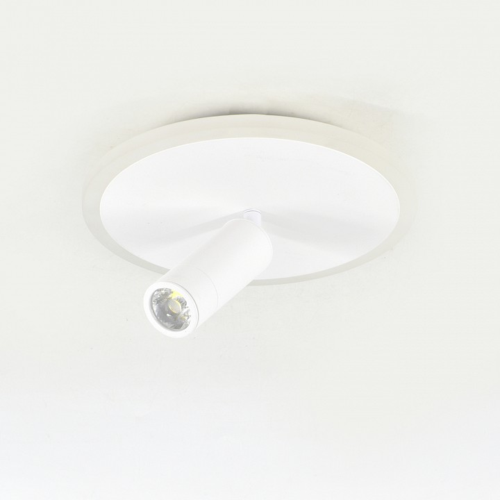 Светильник на штанге escada 20046led 20046sma/01led wh