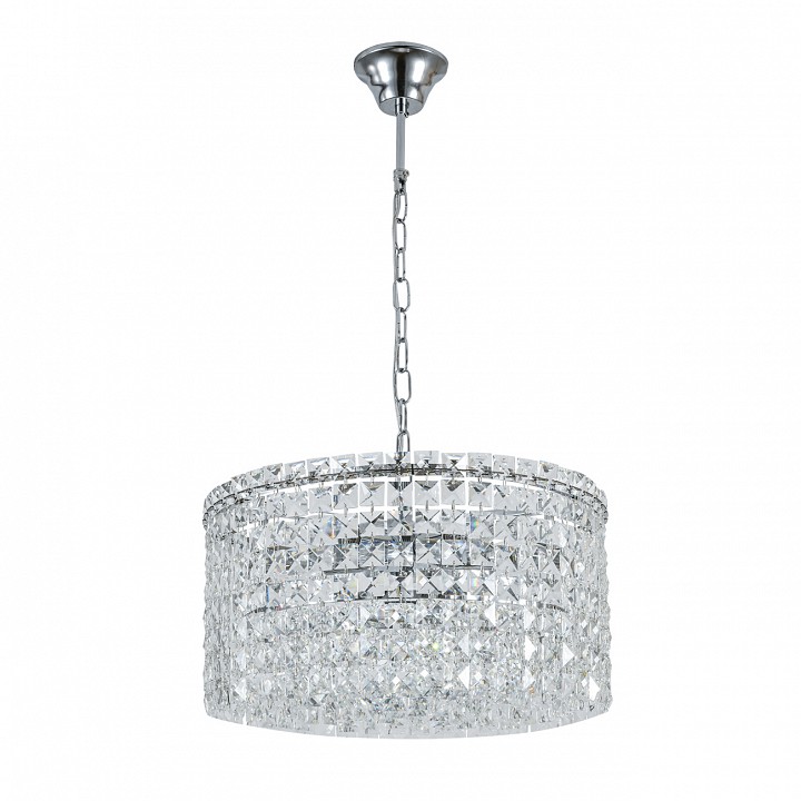 Подвесная люстра escada 2122 2122/5s chrome