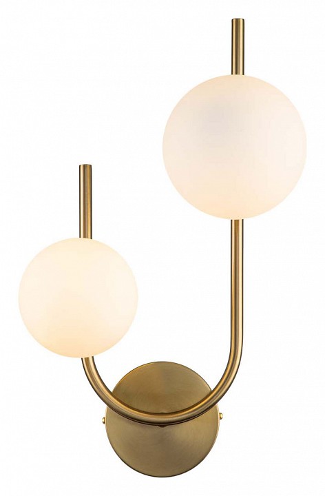 Бра escada sphere 642/2a brass